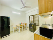 Live Bigger 3BHK Furnished Apartments in Bashundhara R/A!
