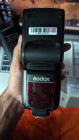 Godox Tt600 Thinkklite Cemera Flash+godox Ttl Wireless Trigger