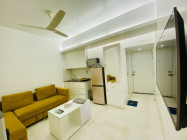 Two-Room Flat Available in Bashundhara R/A.