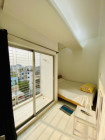 Two-Room Flat Available in Bashundhara R/A.