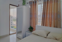 Cozy 2-Bedroom Furnished Apartment Rent in -Bashundhara R/A
