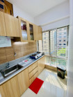 Rent Furnished Two Bedroom Apartment for a Premium Experience in Bashundhara R/A.