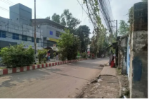 বগুড়া শহরের প্রাণকেন্দ্র সাতমাথায় ৫৮ শতক জায়গা বিক্রয় করা হবে।