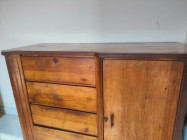 সেগুন কাঠের ওয়ারড্রব