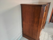 সেগুন কাঠের ওয়ারড্রব