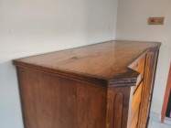 সেগুন কাঠের ওয়ারড্রব