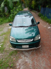 Toyota Raum 1999 Used Car Best Price in Bangladesh