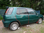 Toyota Raum 1999 Used Car Best Price in Bangladesh