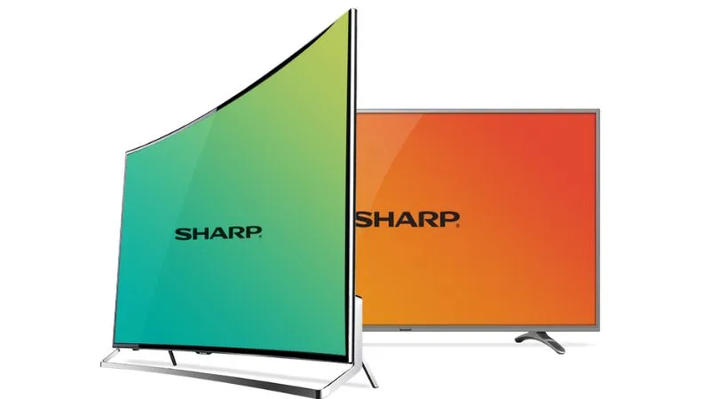 Sharp Smart TV Price in Bangladesh