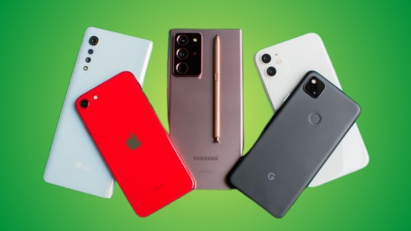 5 Best Used Phones for College Students