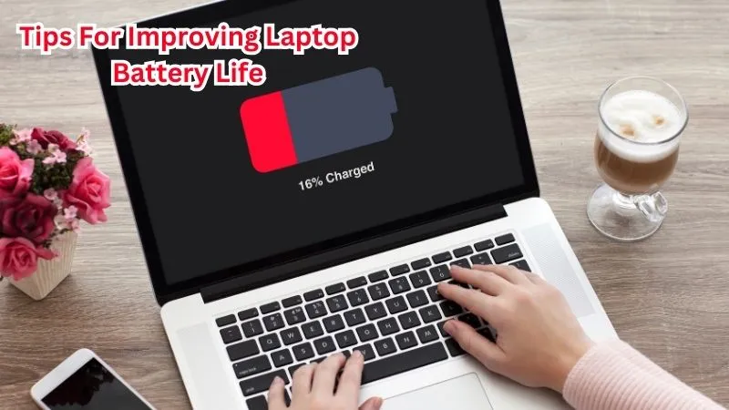 Ways to keep laptop batteries better