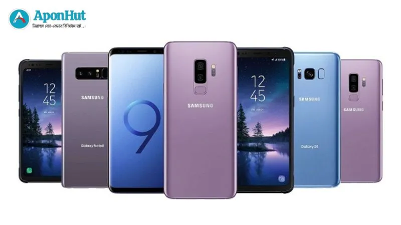 Samsung's best model phones