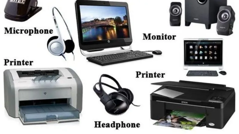 Computer Accessories Price in Bangladesh