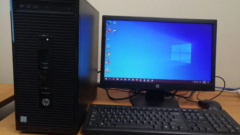 HP ProDesk 400 G3 Used Pc