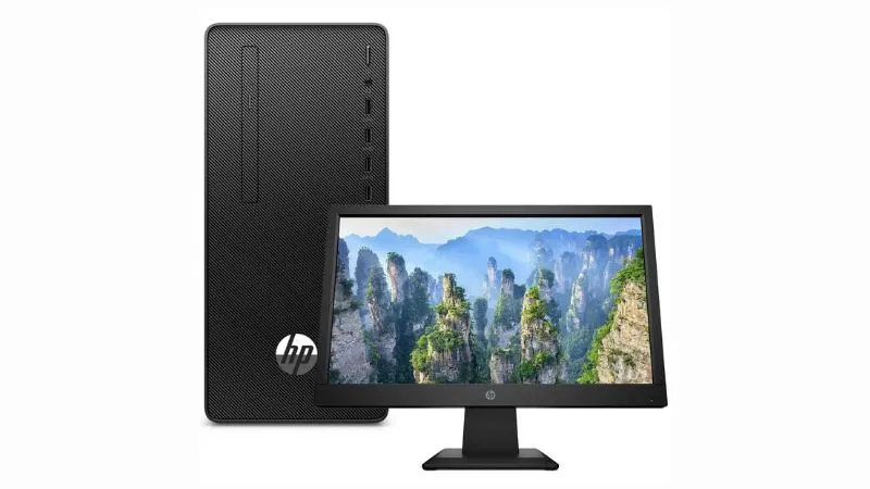 Hp 280 pro g8 mt core i5 Used Pc