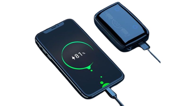 M19 Power bank system