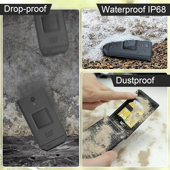 Cat S22 Flip Mobile Phone