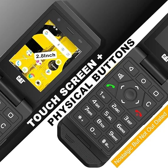 Cat S22 Flip Mobile Phone