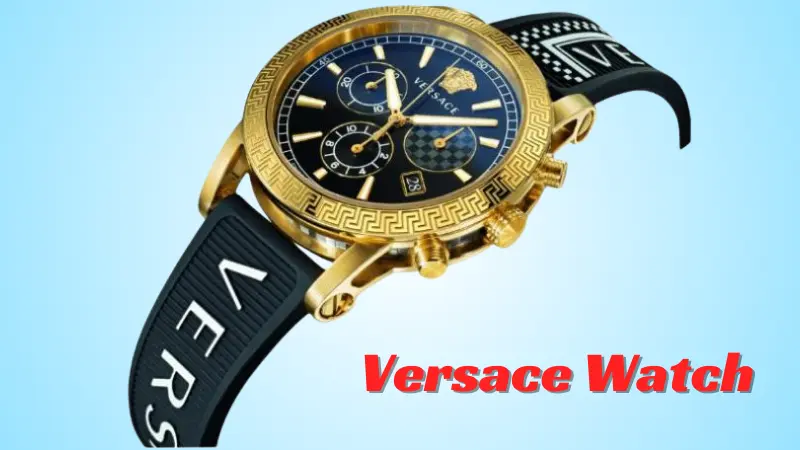 Versace Watch Price in Bangladesh