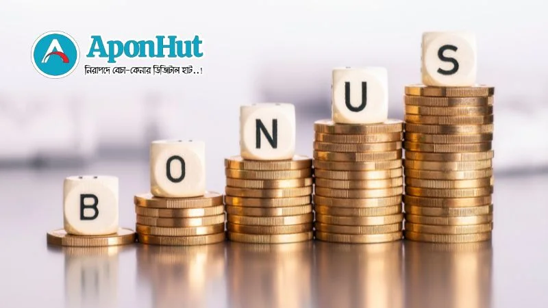 Use Aponhat's bonus money