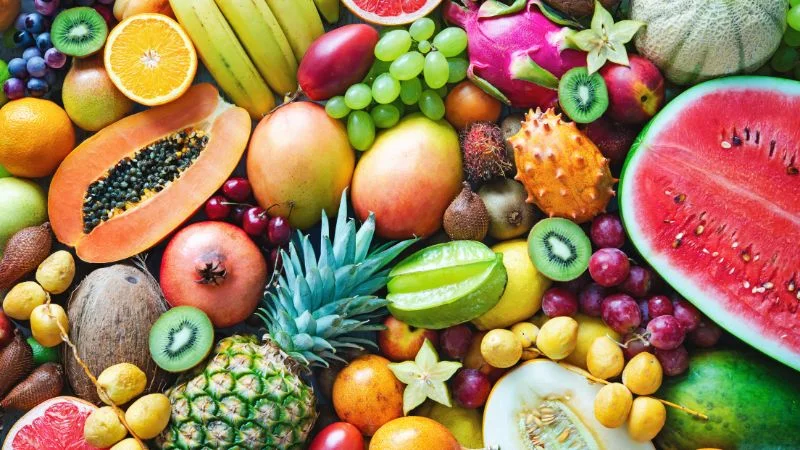 Seasonal fruit for health