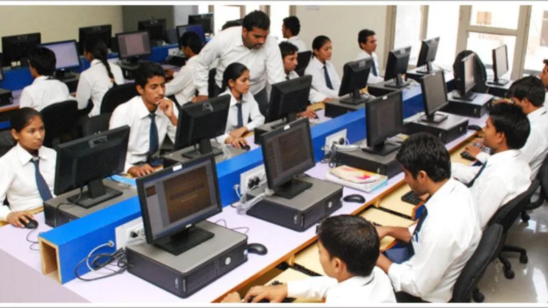 Use of computer in educational life