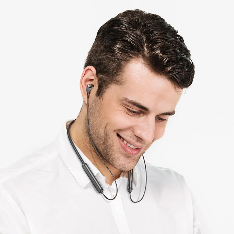HOCO ES67 TWS Wireless Earbuds with Bluetooth 5.3, ENC Noise Reduction, and Touch Control