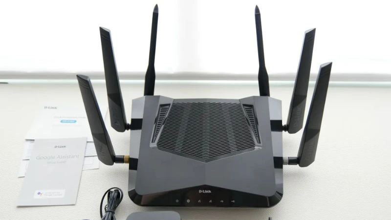 D-Link EXO AX AX5400 Router