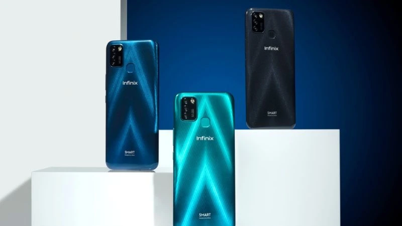 Infinix Smart 5 Mobile Phone