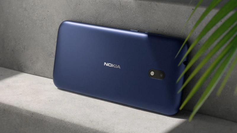 Nokia C1 Plus Mobile Phone