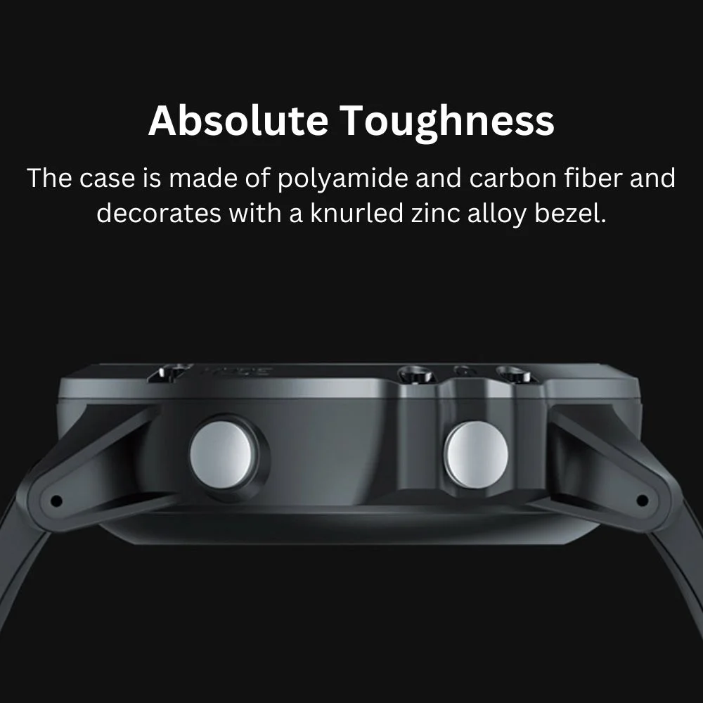 Zeblaze Vibe 3S HD Smart Watch Price in Bangladesh