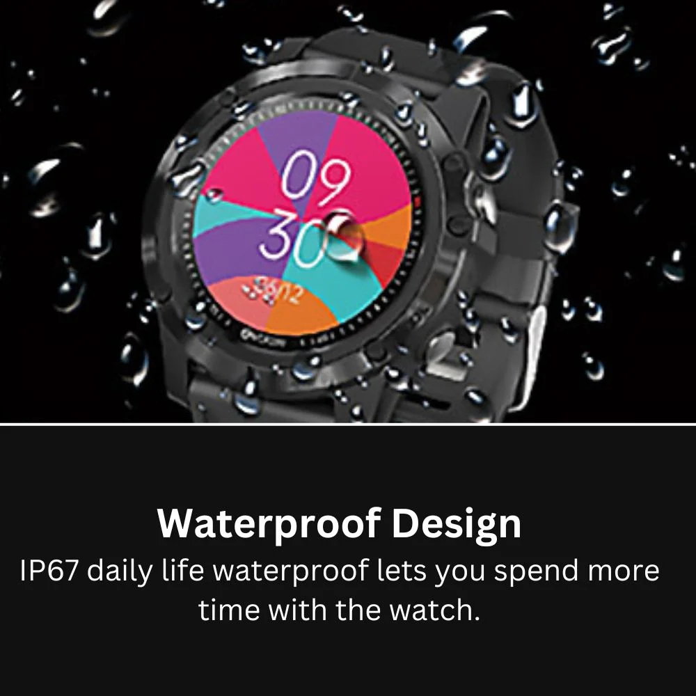 Zeblaze Vibe 3S HD Smart Watch Price in Bangladesh