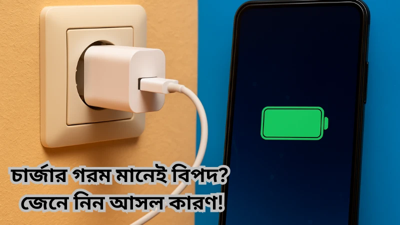 Why Does Your Phone Charger Get Too Hot?