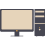Desktop computers icon