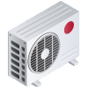 Air Condition - AC icon