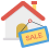 Houses For Sale icon