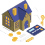House Rentals icon