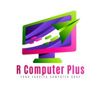 R Computer Plus logo