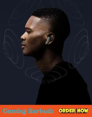 Awei T52 Pro True Wireless Gaming Earbuds Price In Bangladesh