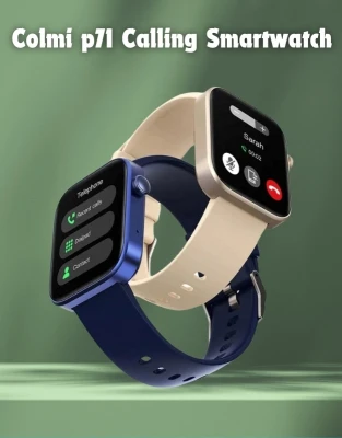 Colmi p71 Calling Smartwatch Price in BD