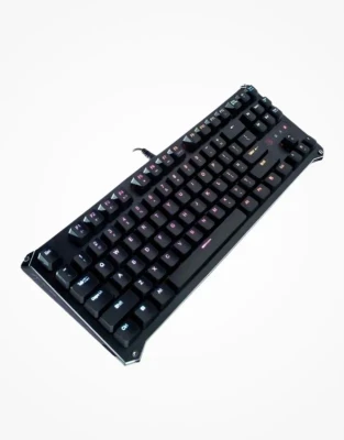 A4tech B930 TKL USB RGB Light Strike Mechanical Gaming Keyboard