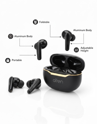 Alien Wireless Stereo Earphone YYS-05