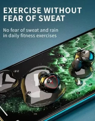 M66 Pro Wireless TWS Earbud