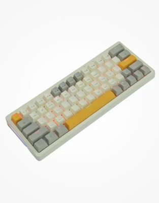 Zifriend ZA63 Hot-Swappable RGB Mechanical Keyboard