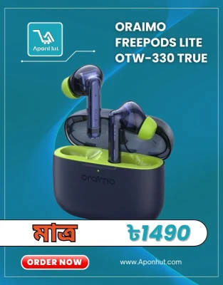 Oraimo FreePods Lite OTW-330 True Wireless Earbuds