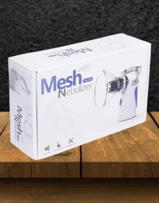 YM 252 Portable Mesh Nebulizer Price in Bangladesg