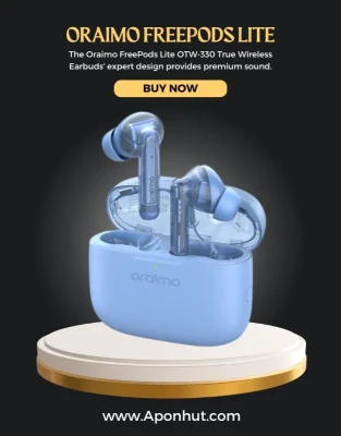 Oraimo FreePods Lite OTW-330 True Wireless Earbuds