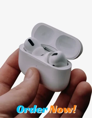 AirPods Pro 2nd Generation Copy ANC Price in Bangladesh