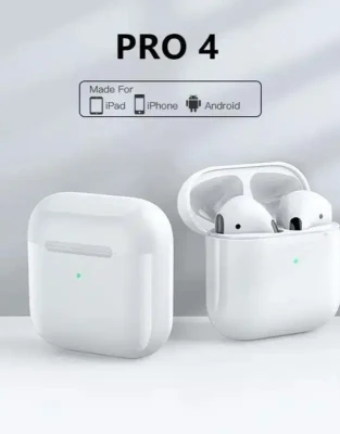 Lapramol AirPod Pro 4 TWS Wireless Earbuds Price in BD