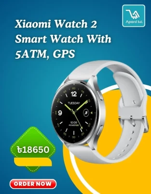 Xiaomi Watch 2 Smart Watch Price in Bangladesh